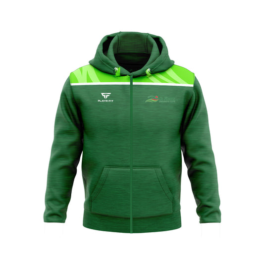 St Fiaccs Swim Club Hoodie Spirit - Adults
