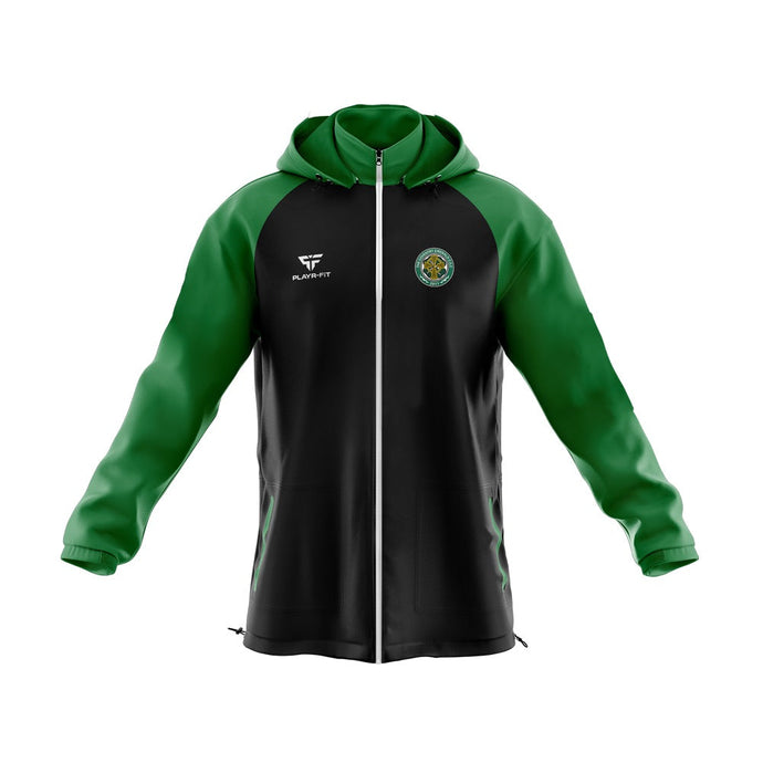 The Coventry Emerald CSC Light Rain Jacket - Adults