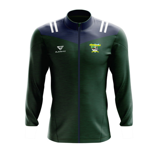 St Patricks PS Hilltown Staff Midlayer (Full Zip) Tenacity Navy - Adults