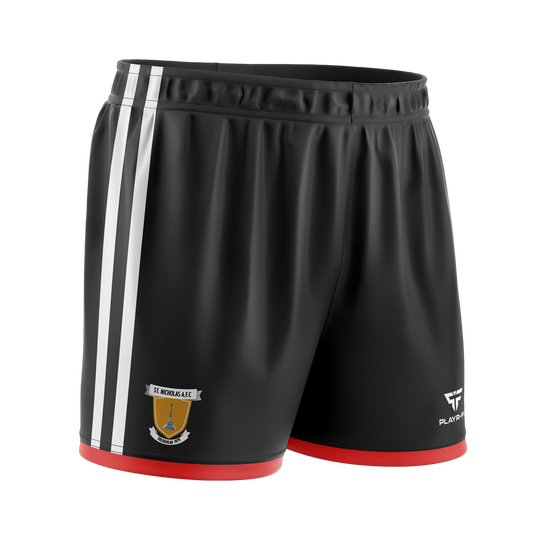 St Nicholas AFC Pro Soccer Shorts (Cut & Sew) GK - Adults