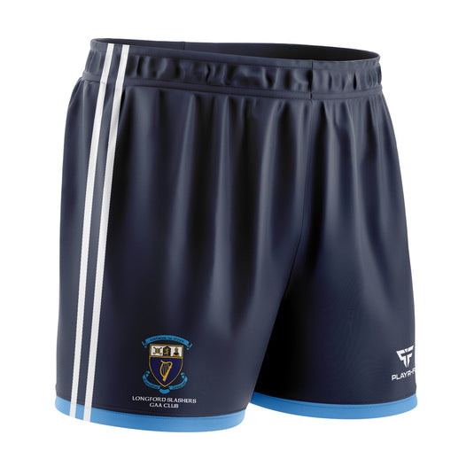 Longford Slashers Shorts Navy - Kids
