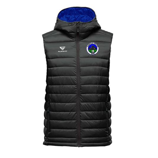 Campile United AFC Gilet - Adults