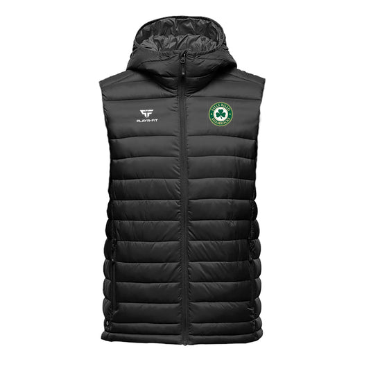 Falls Road Shamrocks Gilet - Kids