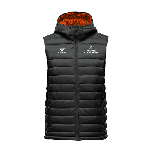 Flying Machines Running Club Gilet - Adults