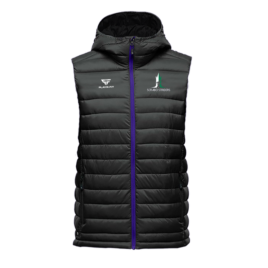 Scrabo Striders Gilet - Kids