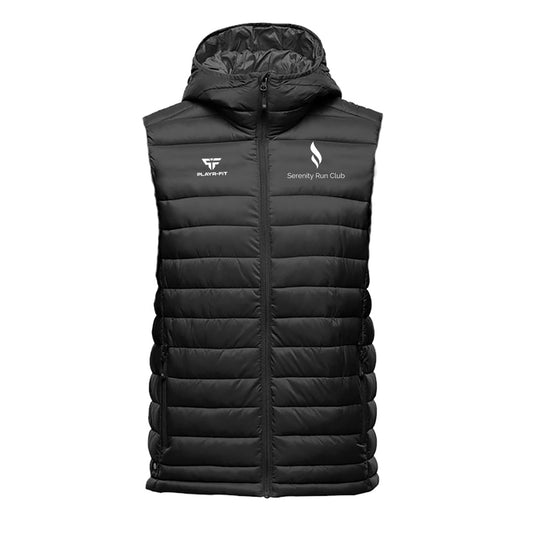 Serenity Run Club Gilet - Adults