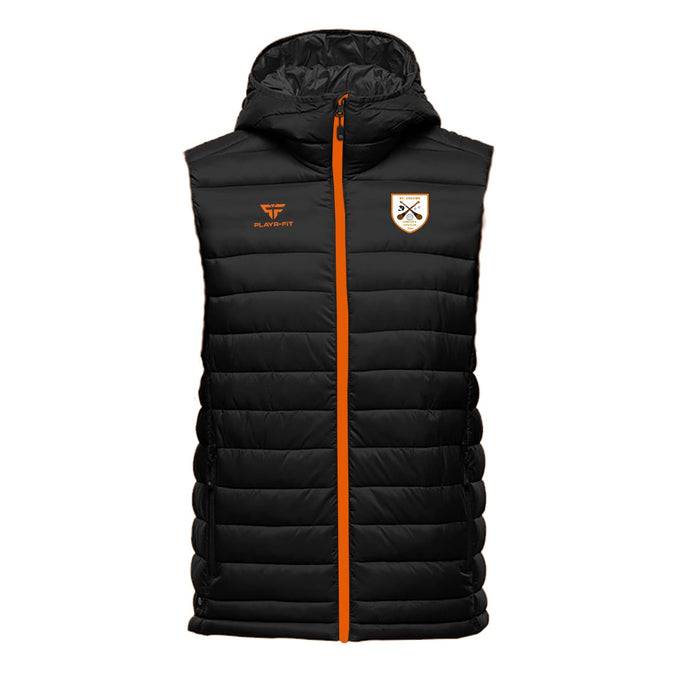 St Colums Camogie & Ladies Football Gilet - Kids