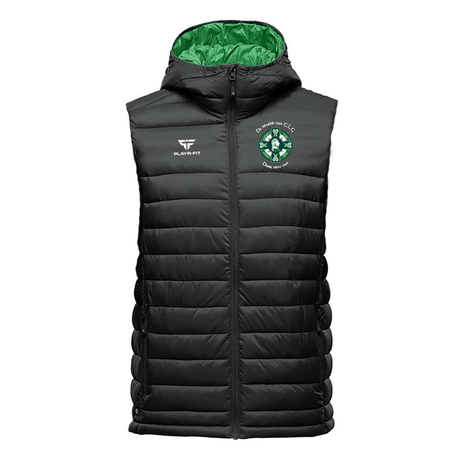 Wolfe Tone GAC Derrymacash Gilet - Kids