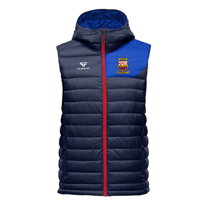 Scarva Rangers FC Gilet - Adults