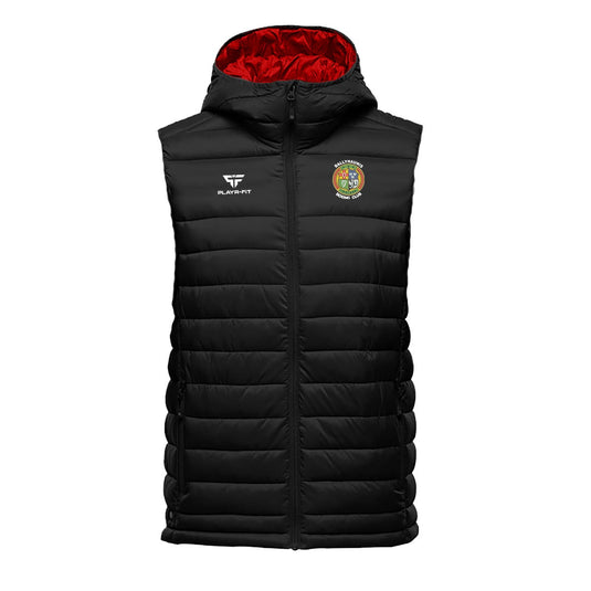 Ballyhaunis Boxing Club Gilet - Adults