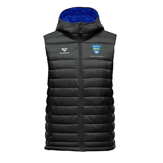 Glenmuir United FC Gilet - Adults