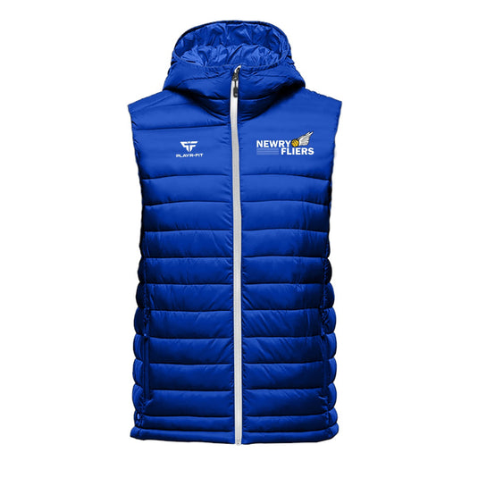 Newry Fliers Gilet - Adults