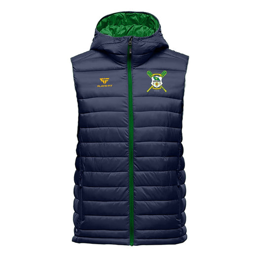 Carrickmacross Emmets Rounders Gilet - Kids