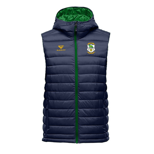 Carrickmacross Emmets Football Gilet - Kids