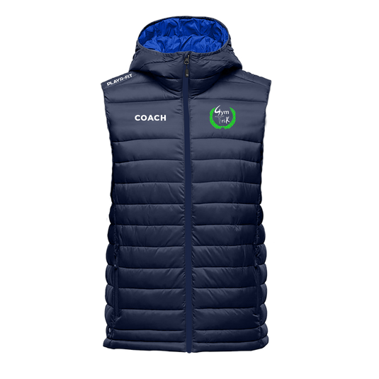 Gym Trix Gymnastics Coaches Gilet - Kids