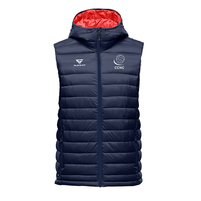 Crumlin Netball Gilet - Adults