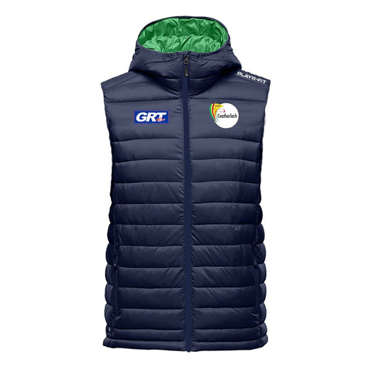 Carlow LGFA Gilet - Adults