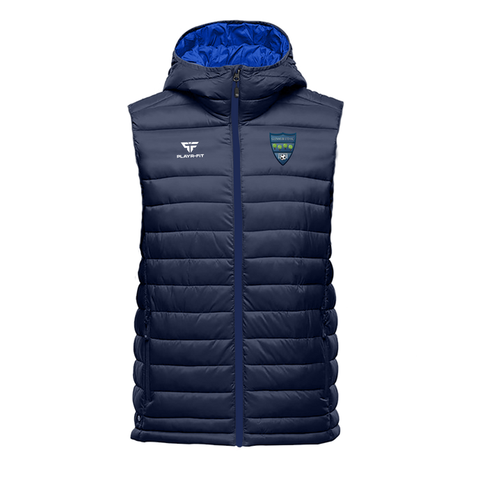 Glenmuir United FC Gilet - Adults