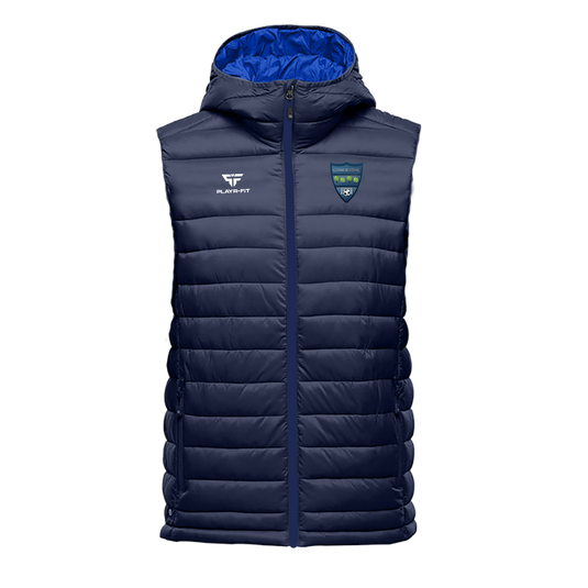 Glenmuir United FC Gilet - Adults