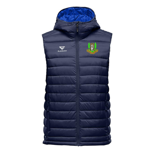 Newry Rugby Club Gilet - Adults