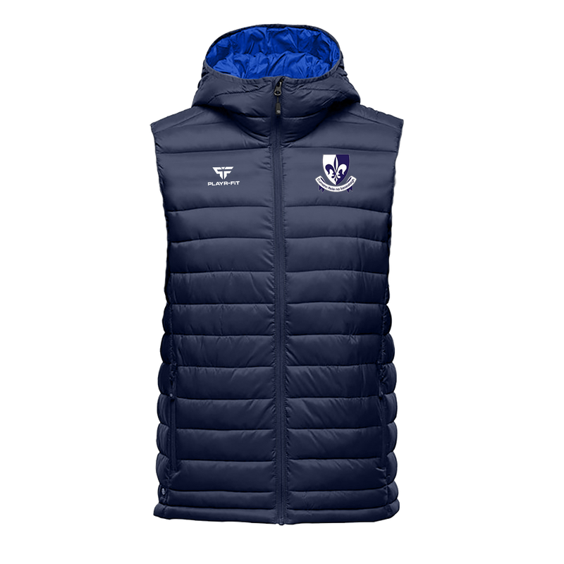 Load image into Gallery viewer, Aughnamullen CLG Gilet - Kids
