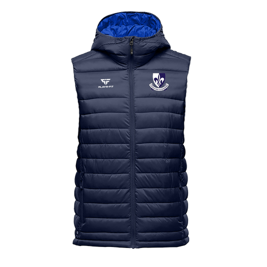 Aughnamullen CLG Gilet - Kids