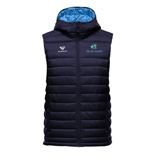 MA.KE Health Gilet - Adults