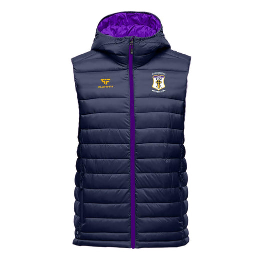 St Pats Wexford Gilet - Adults