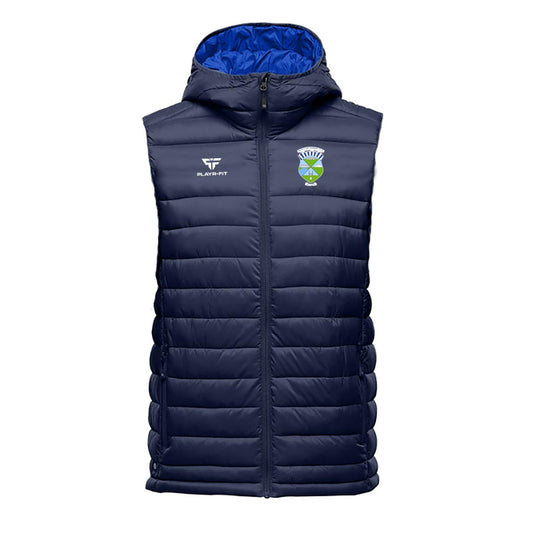 Munterconnaght GFC Gilet - Adults