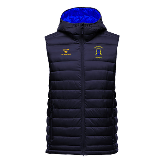 Portadown Netball Gilet - Adults