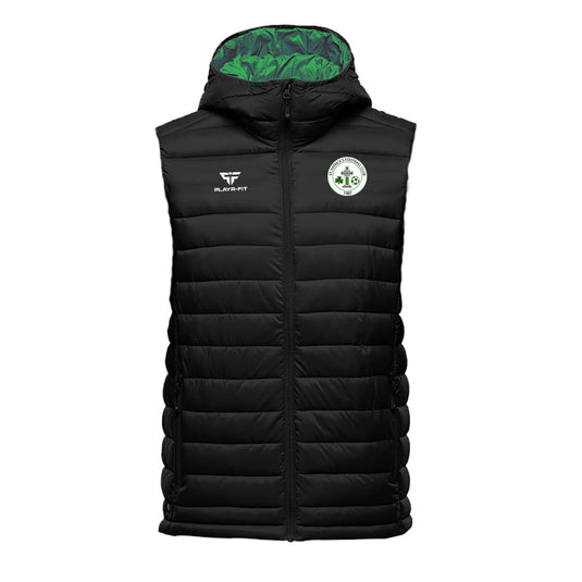 St Patricks FC Belfast Gilet - Adults