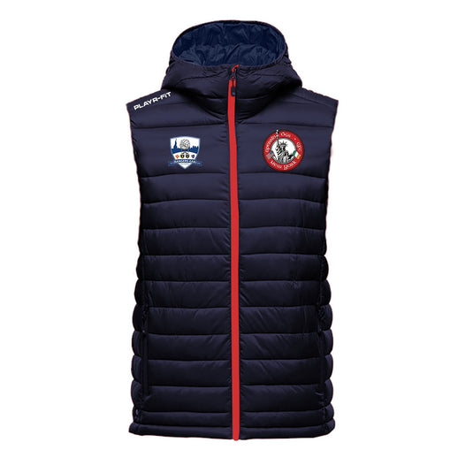 Sperrin Ogs NY/Rangers GFC NY Gilet - Kids