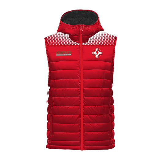 St Michaels GAC Magheralin Gilet - Kids