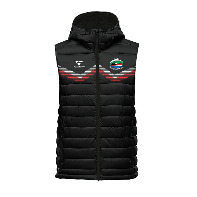 Dingle GAC Gilet - Adults