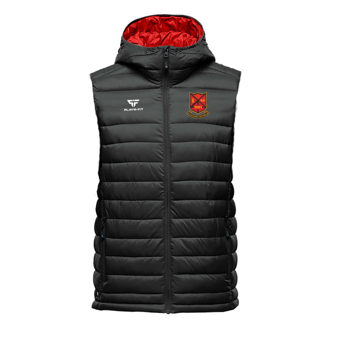Ahoghill Rovers Gilet - Adults