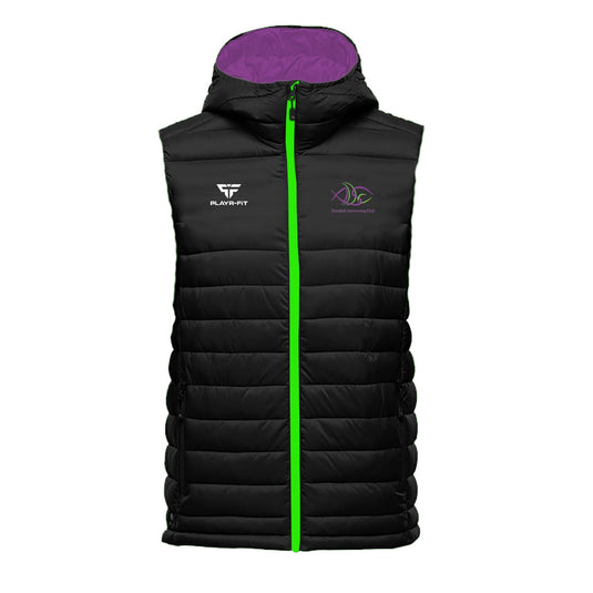 Aura Swimming Club Dundalk Gilet - Adults