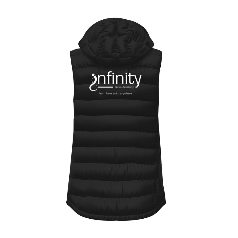 Load image into Gallery viewer, Infinity Swim Academy Gilet - Adults
