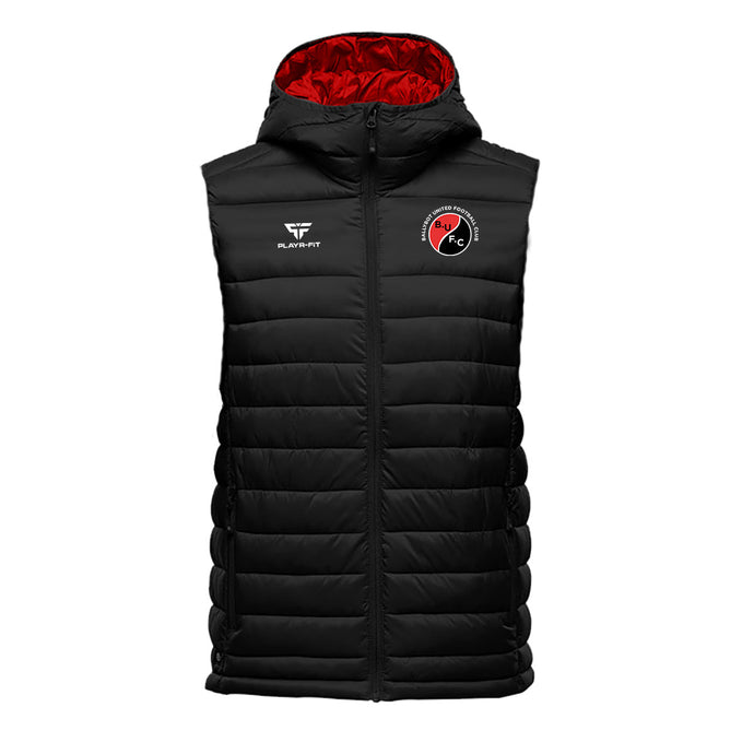 Ballybot United FC Gilet - Adults