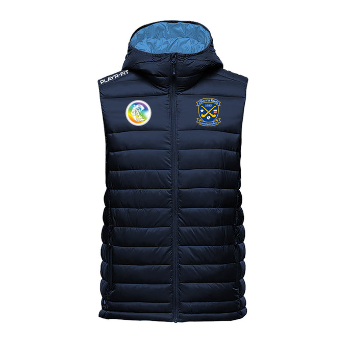 Barryroe Camogie Club Gilet - Adults