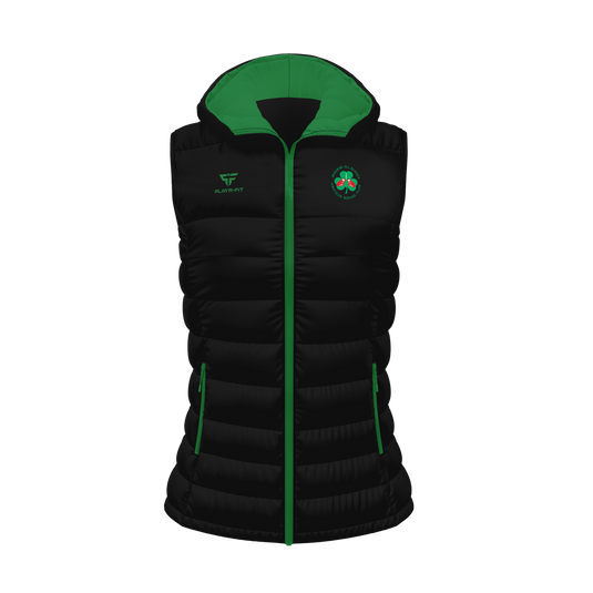 Mourne All Blacks ABC Gilet - Kids