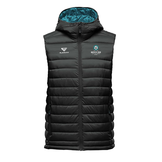 Boxx.22 Health Fitness and Performance Gilet - Adults