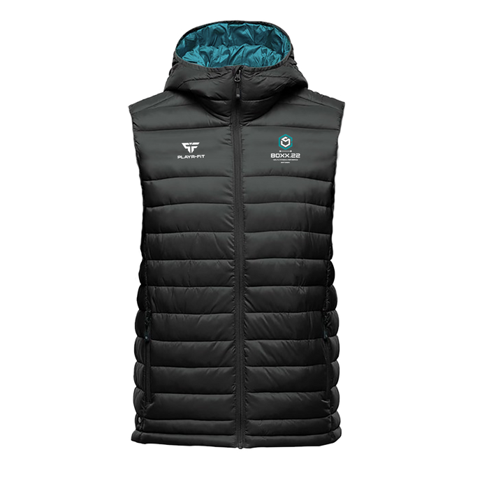 Boxx.22 Health Fitness and Performance Gilet - Kids