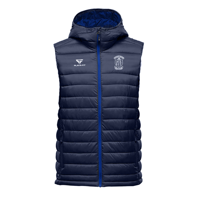 CM Ballygar Students Gilet - Adults