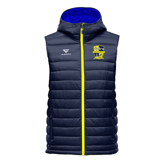 Carnlough Swifts Gilet - Kids