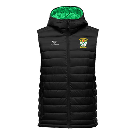 Carrickmacross Emmets Hurling/Camogie Club Gilet - Kids