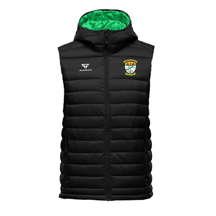 Carrickmacross Emmets Hurling/Camogie Club Gilet - Kids