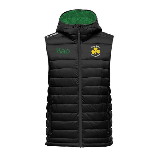 Celtic Bhoys Downpatrick Gilet - Adults