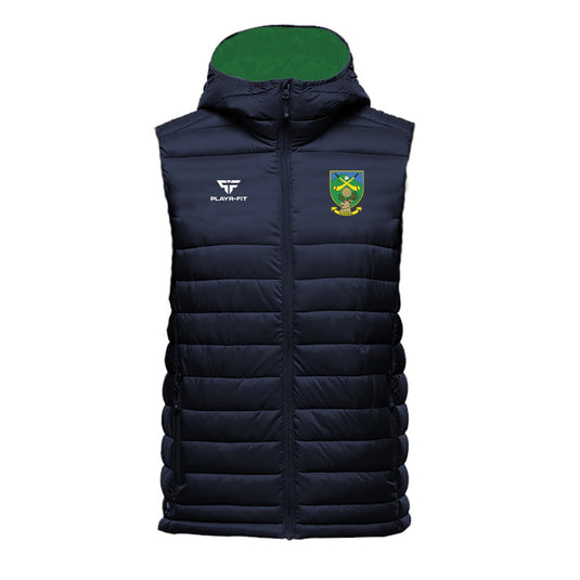 Clonee Wexford LGFA Gilet - Adults