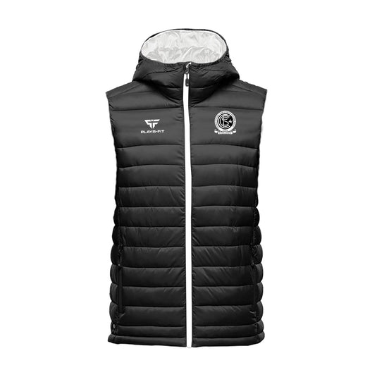 Cois Fharraige FC Gilet - Adults