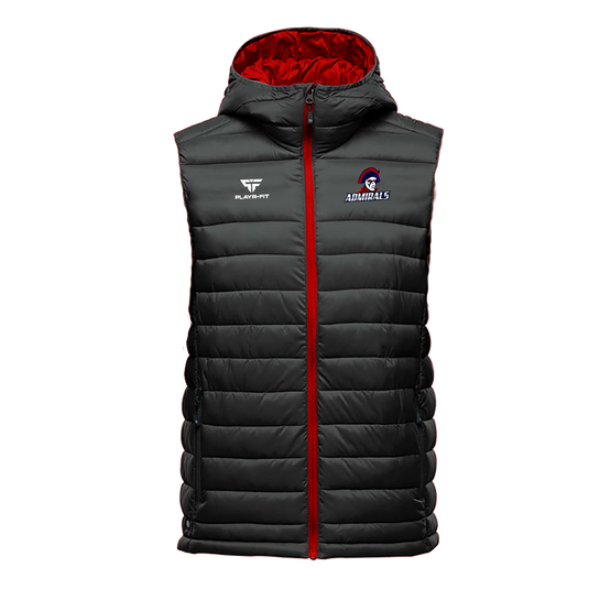 Cork Admirals Gilet - Adults